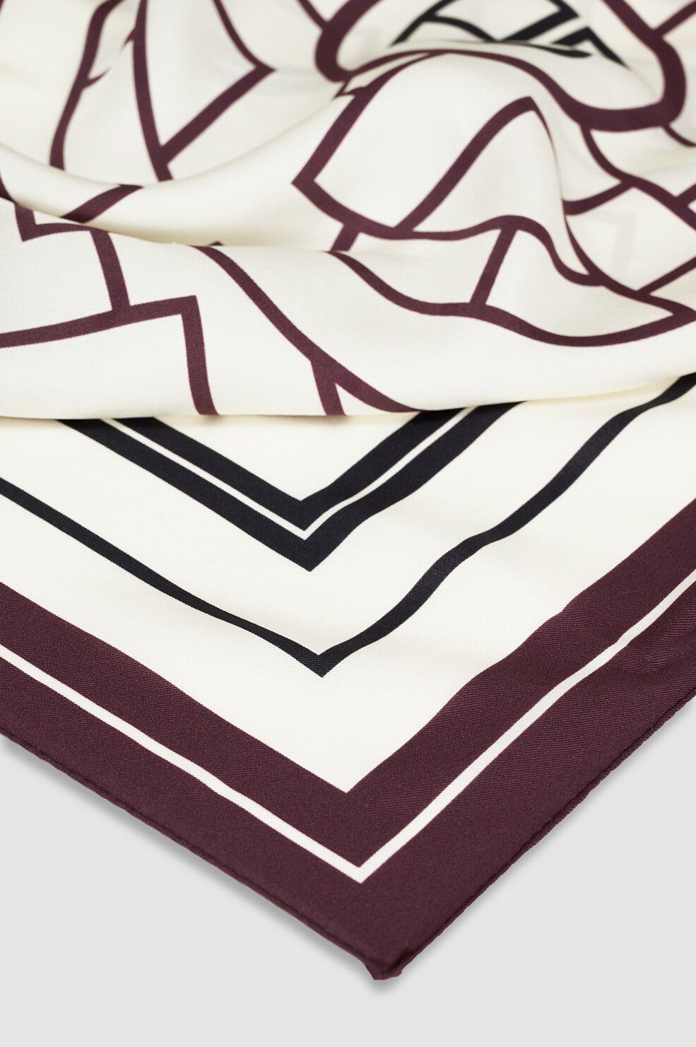 YORK SCARF AB - FIG