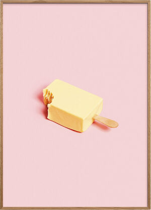 Butter ice cream