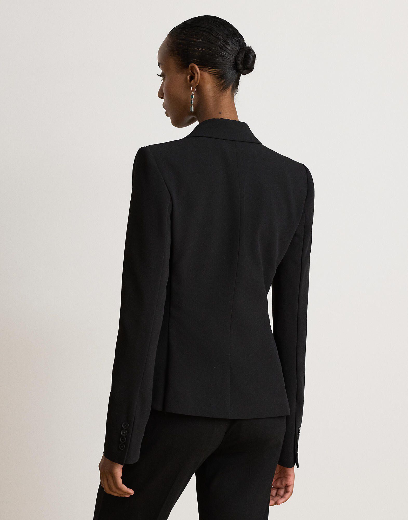 CITY CREPE-WVN-BLAZER/SPORT COAT