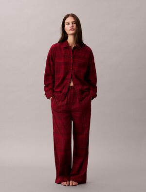 YD FLANNEL PANT