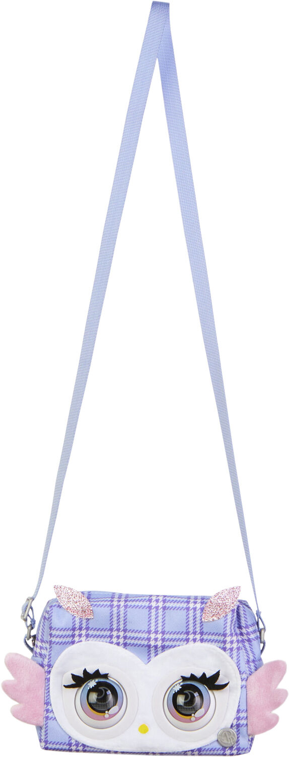 Purse Pets Print Perfect - Owl