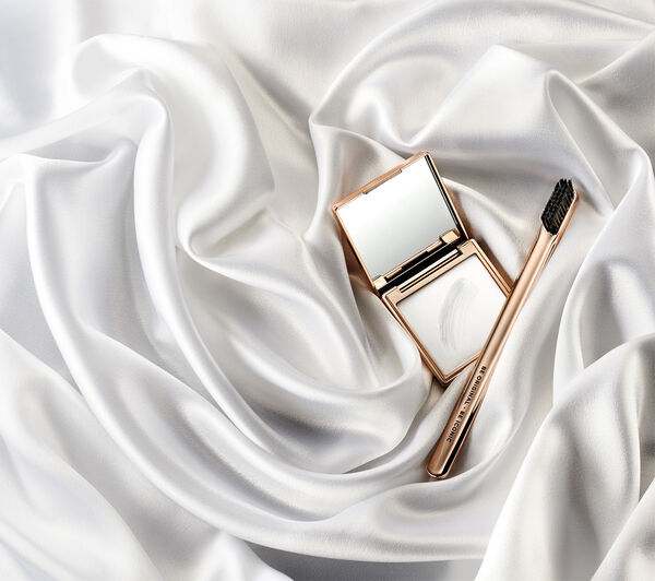 ICONIC London Brow Silk & Brush
