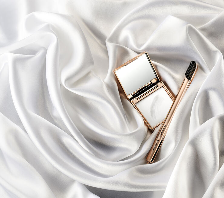 ICONIC London Brow Silk & Brush