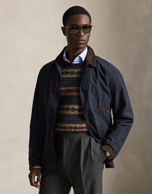 The Clarkfield Utility Jacket