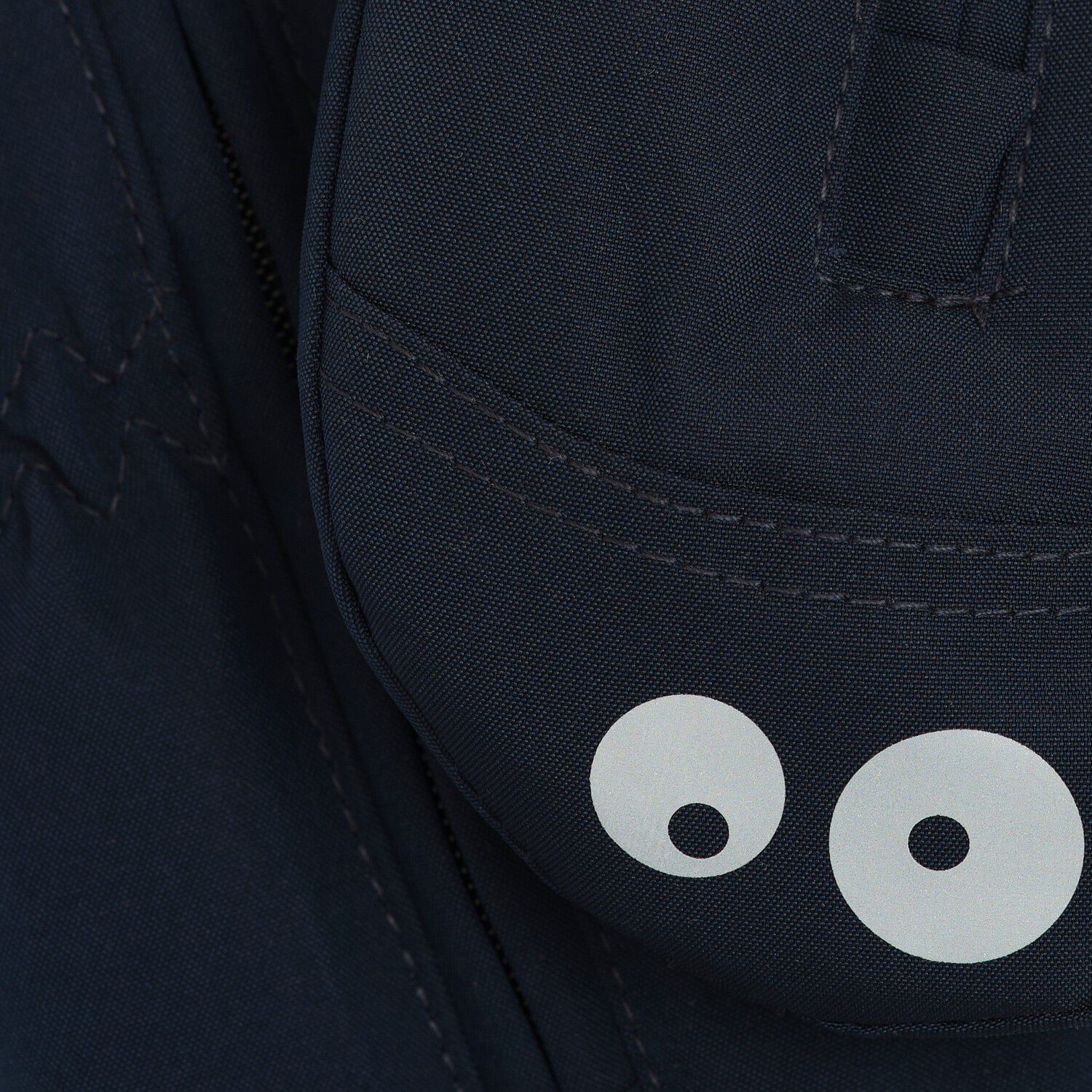 Mittens W. Zipper