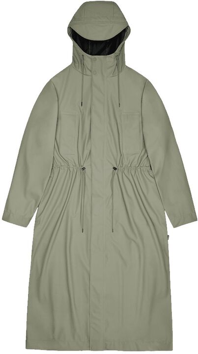 Bold Longest Jacket W3