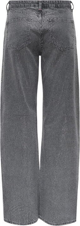 ONLHUDSON REG WIDE DECO RED DNM CRO