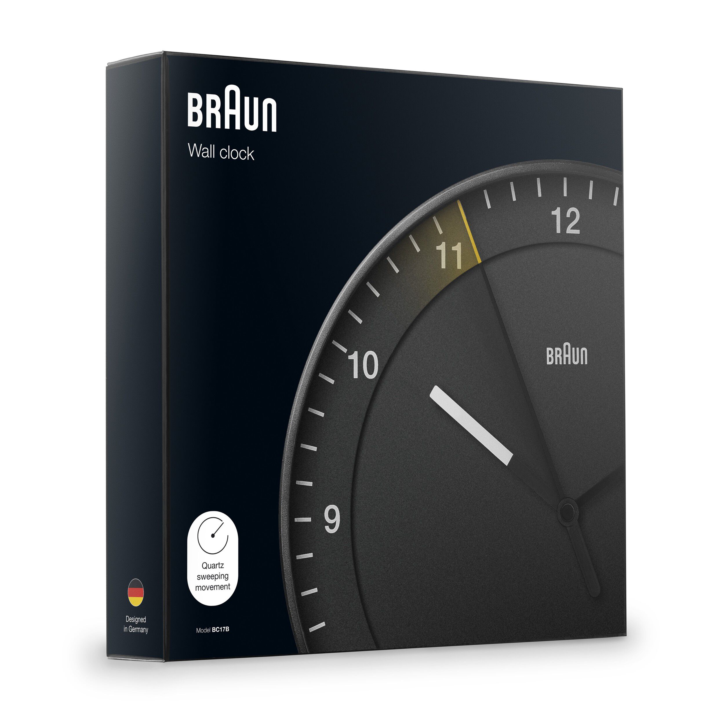 Braun BC17B
