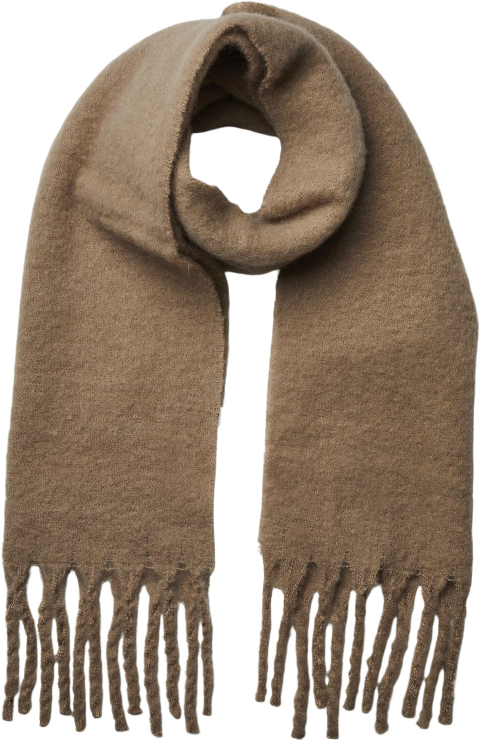 PCNIKITA LONG SCARF NOOS BC
