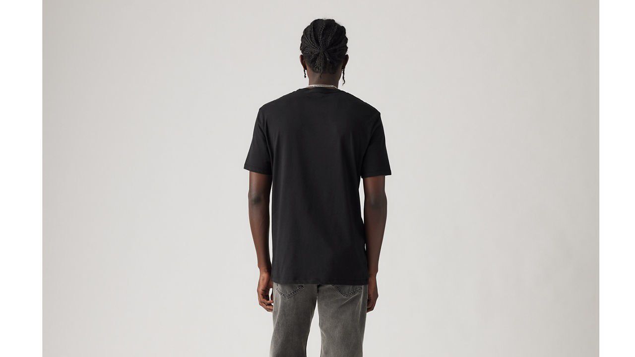 Slim Crewneck Tee - 2 Pack