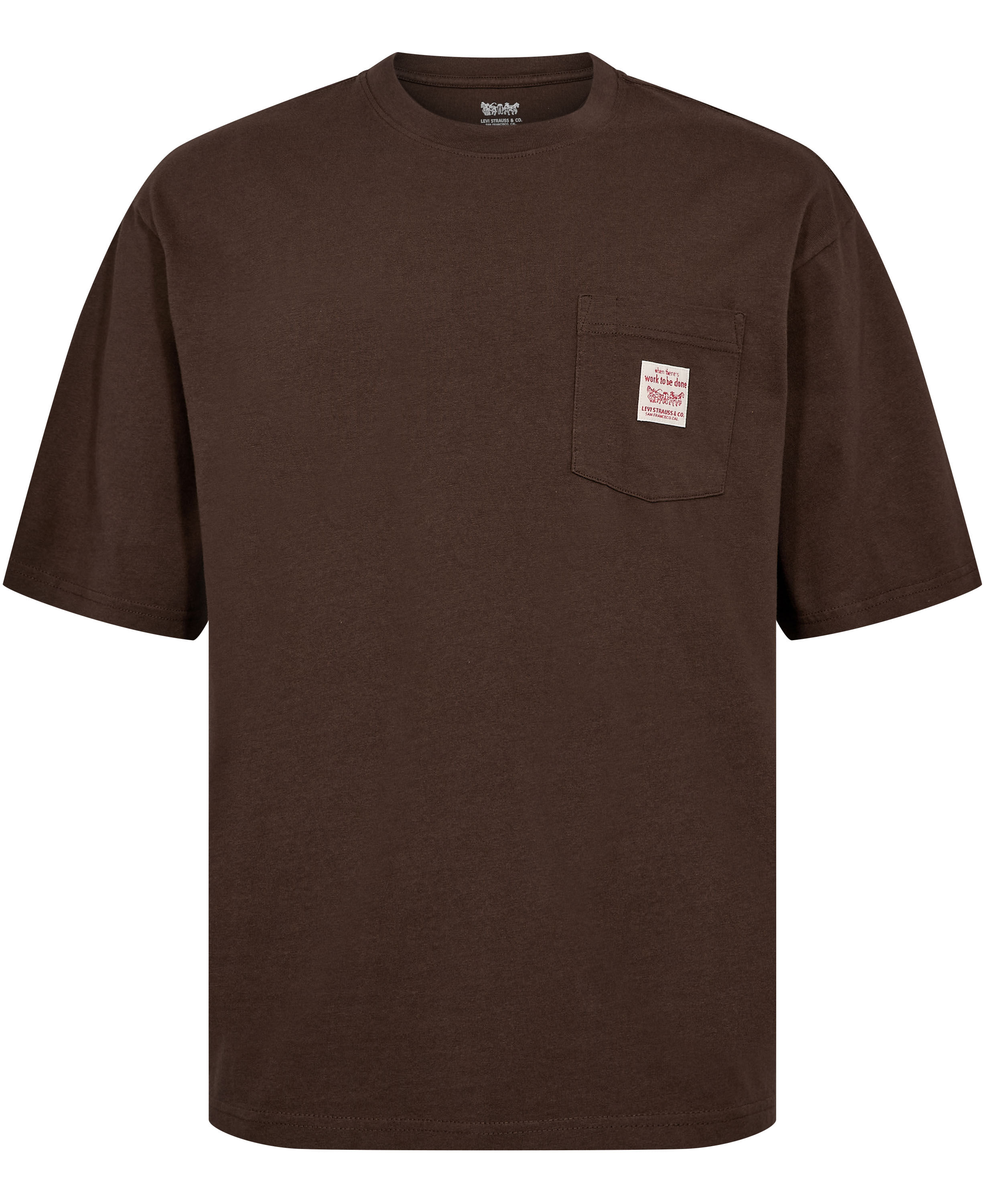 SS WORKWEAR TEE BRACKEN