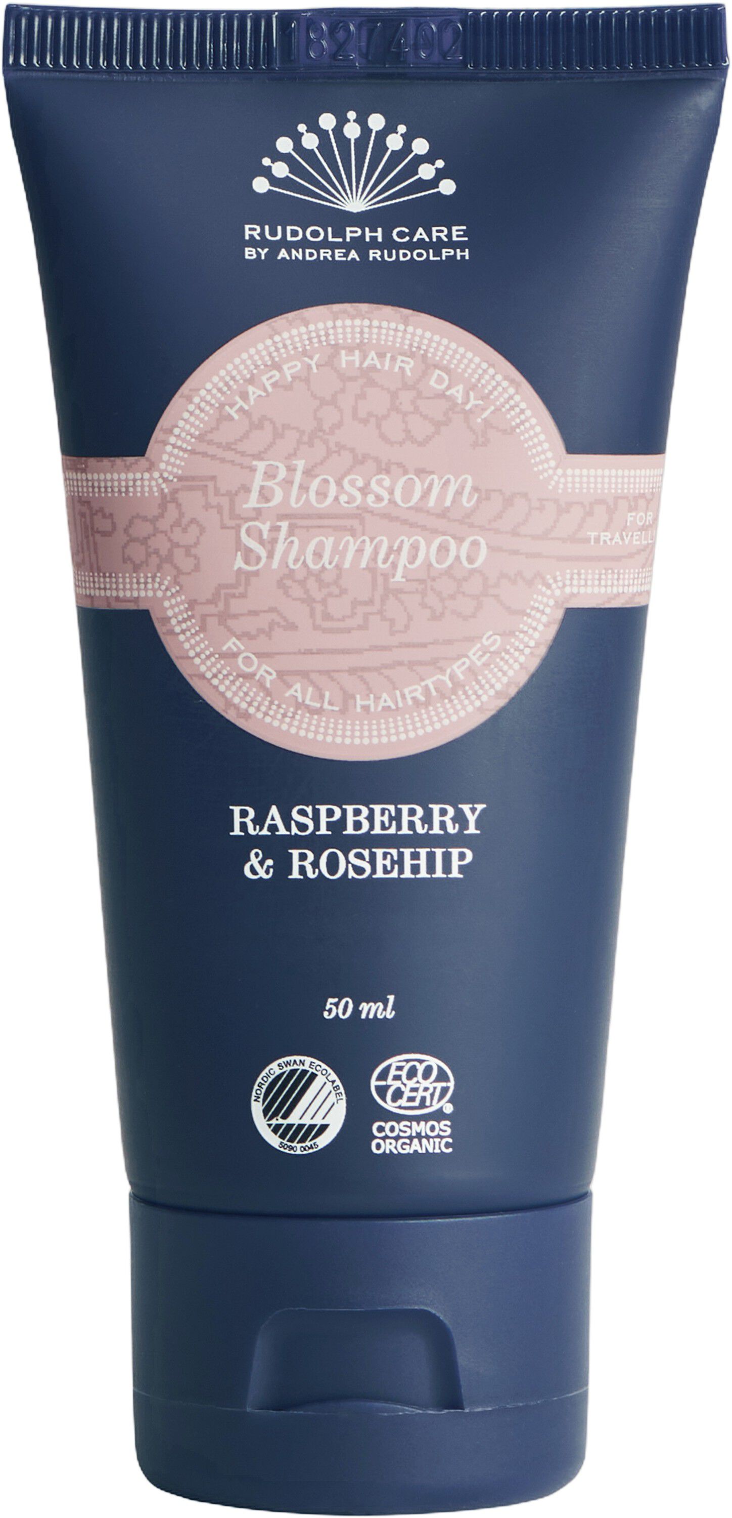 Blossom Shampoo &ndash; Travelsize, 50 ml