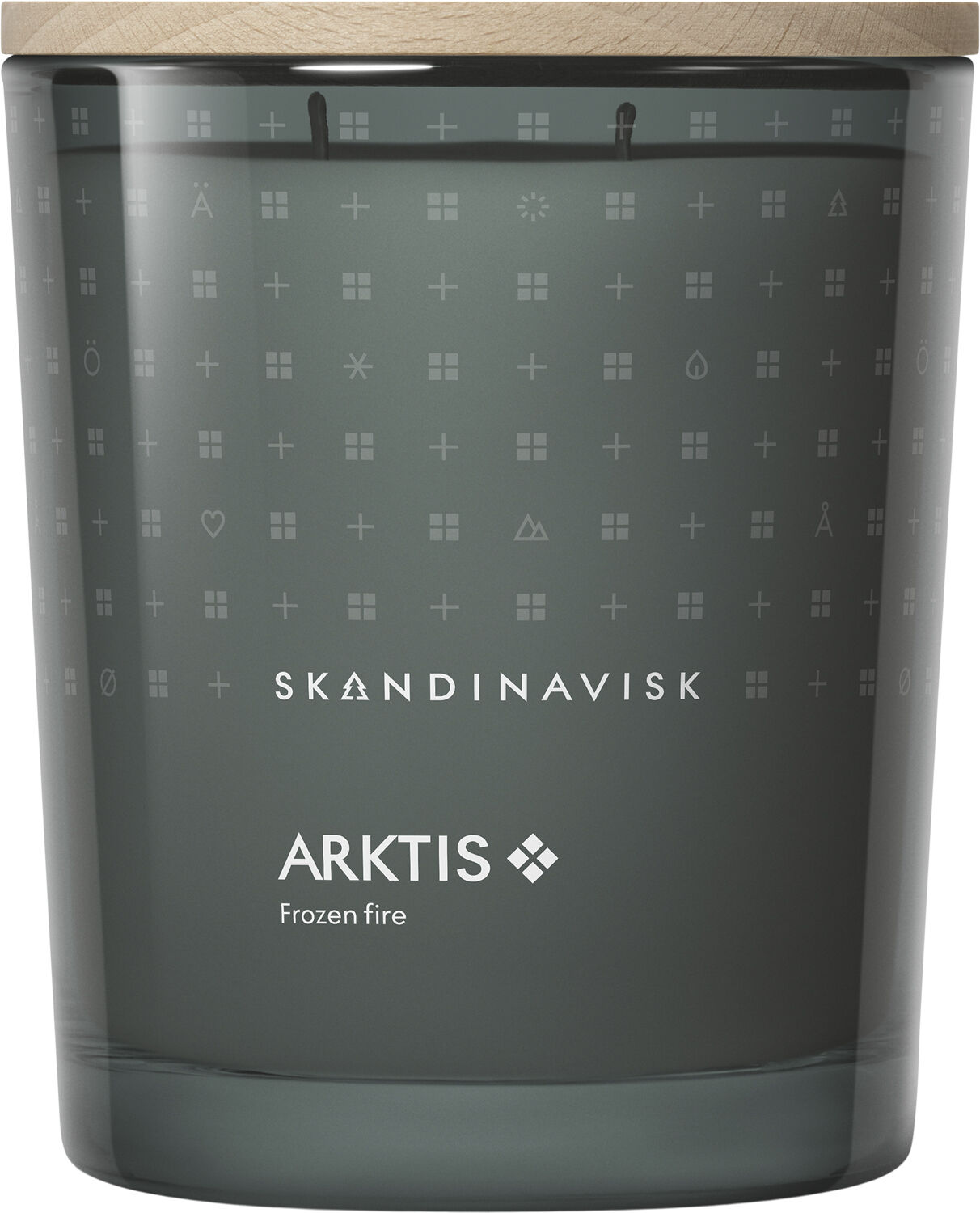 ARKTIS Scented Candle 350g Special Edition