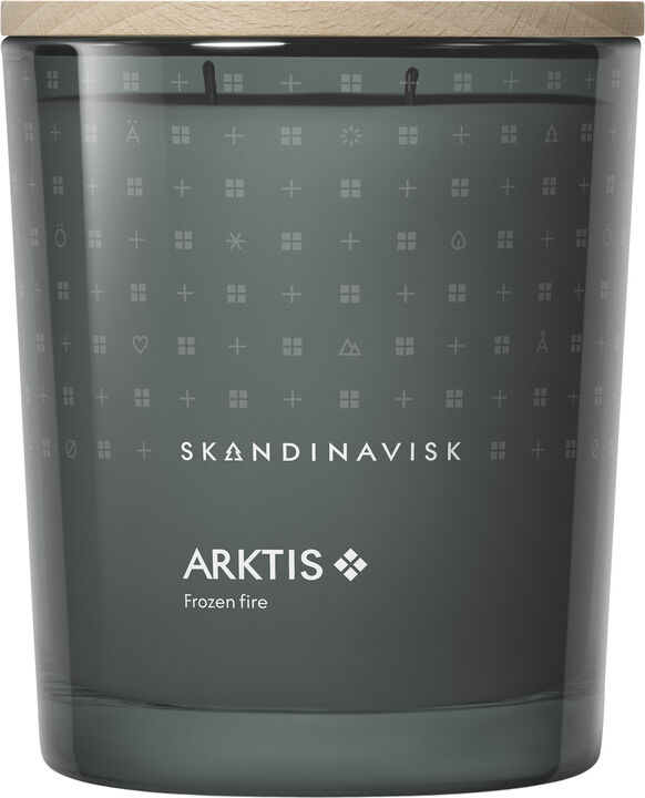 ARKTIS Scented Candle 350g Special Edition