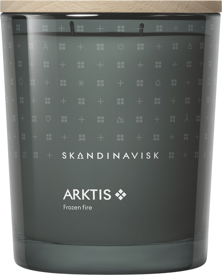 ARKTIS Scented Candle 350g Special Edition