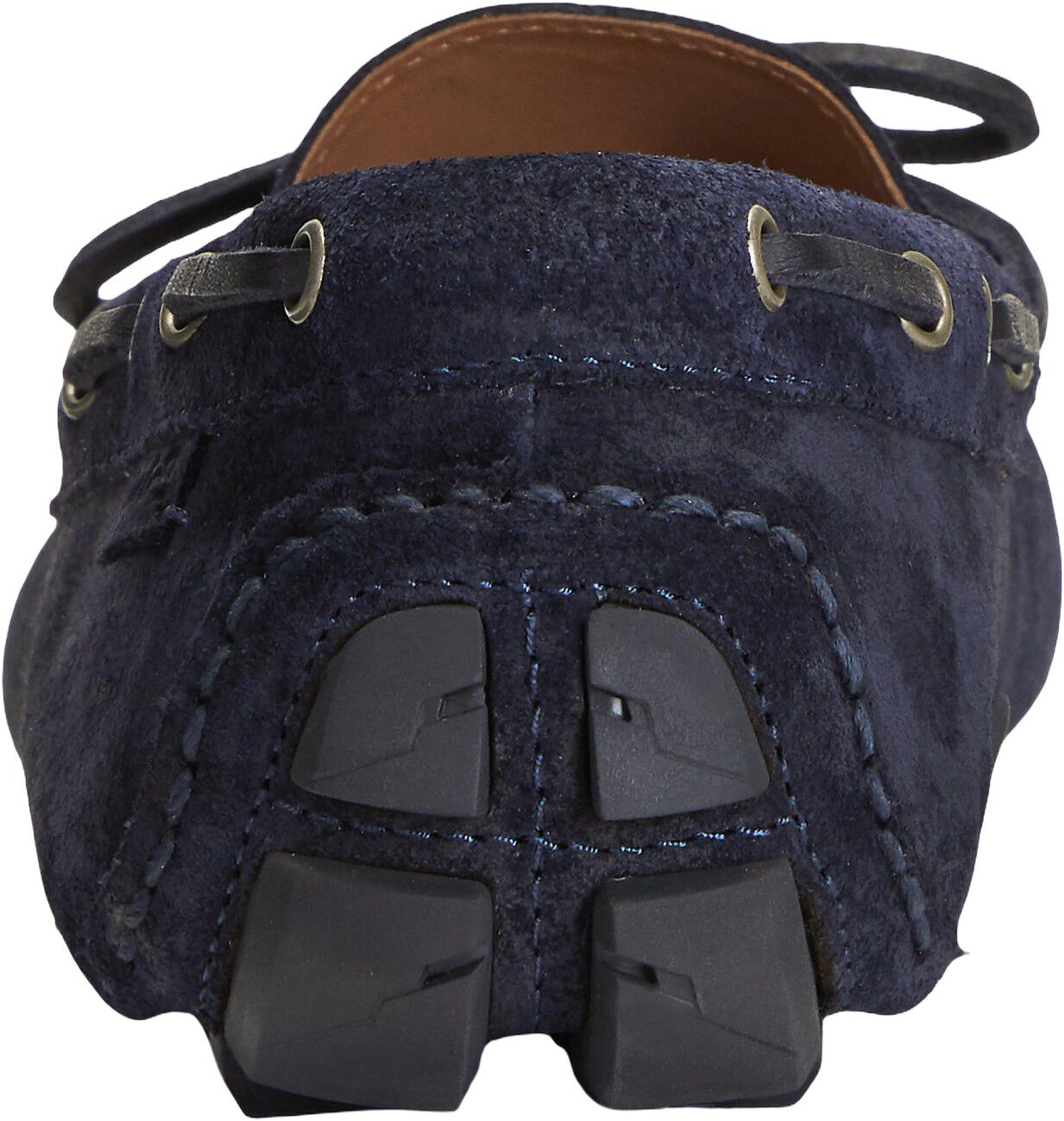 Anders Tasseled Suede Driver