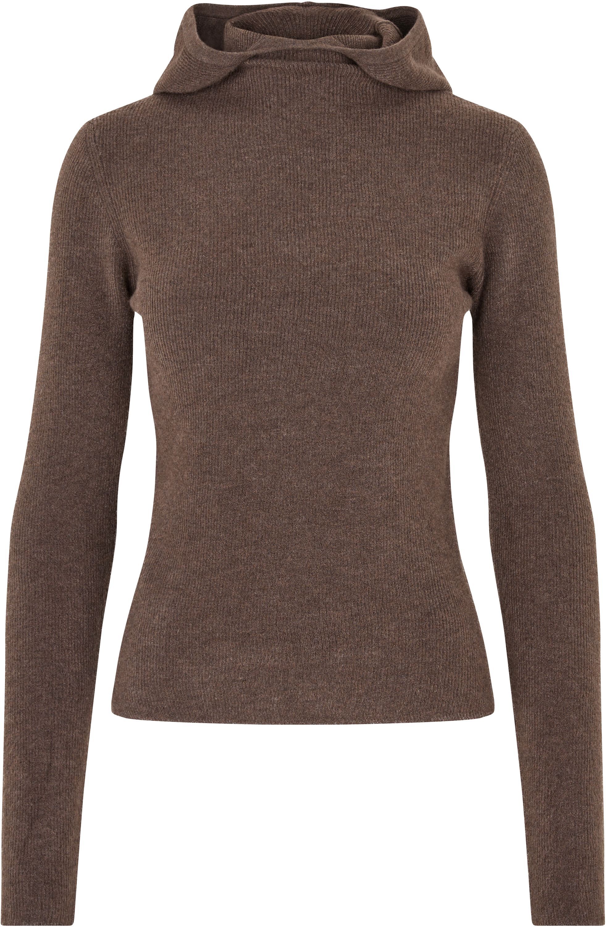 Alanis Hood Knit