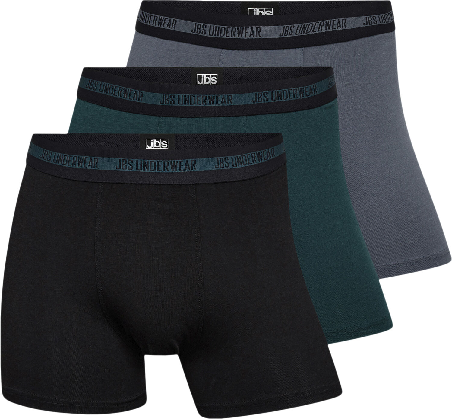 JBS 3-pack tights bamboo