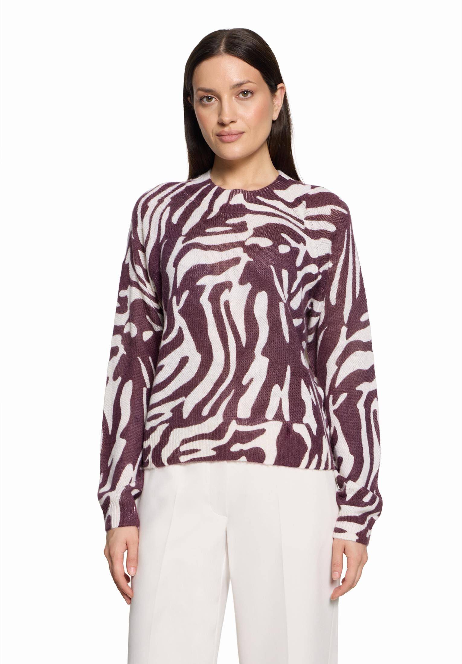 Strickpullover Ku