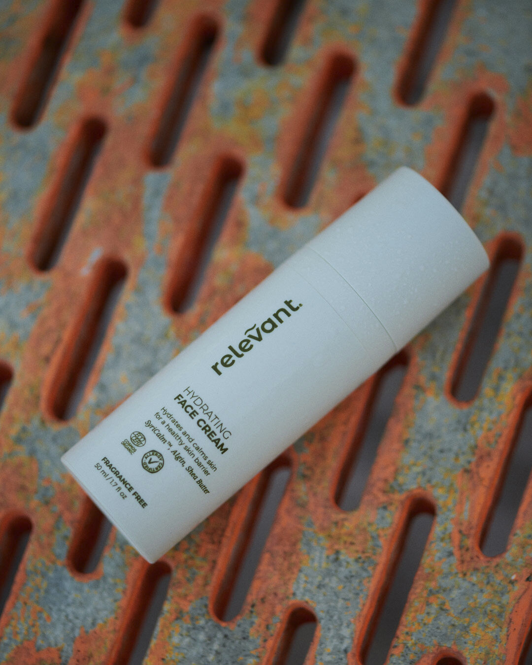 Hydrating Face Cream (Fragrance Free)