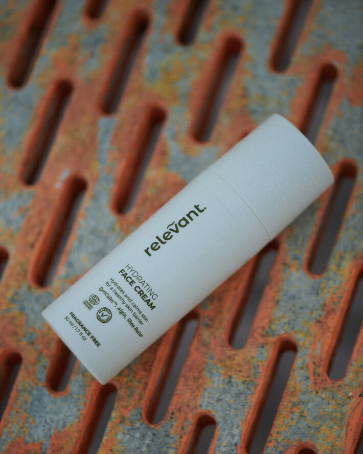 Hydrating Face Cream Fragrance Free