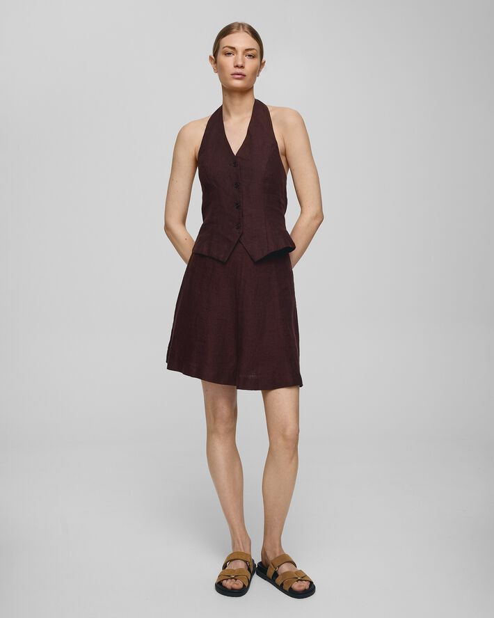 MSCHNaira Claritta HW Skirt