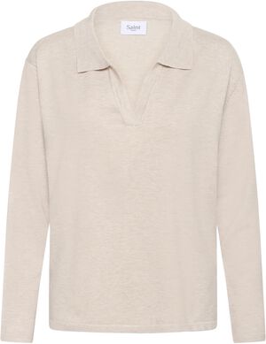 MilaSZ Polo Pullover
