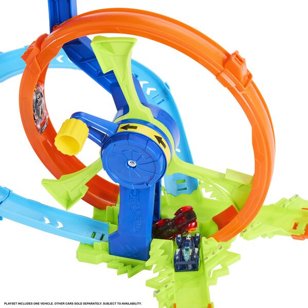 Hot Wheels Action Rapid L