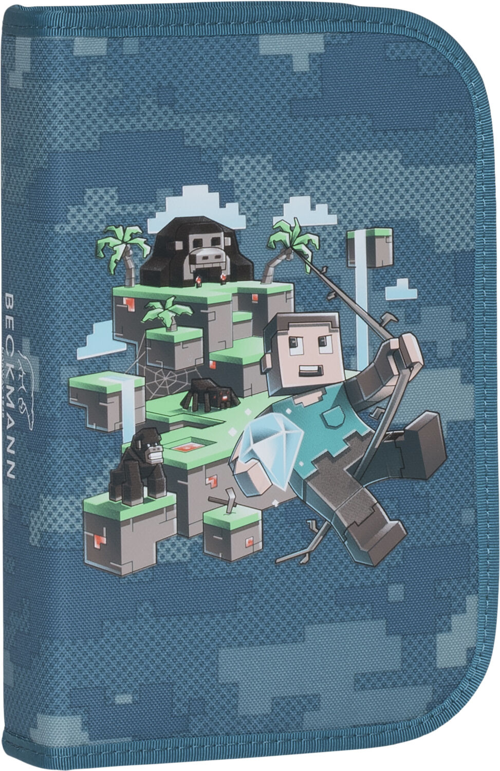 Beckmann Etlags penalhus m/indhold