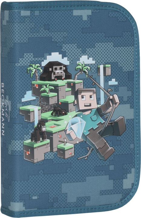 Beckmann Etlags penalhus m/indhold