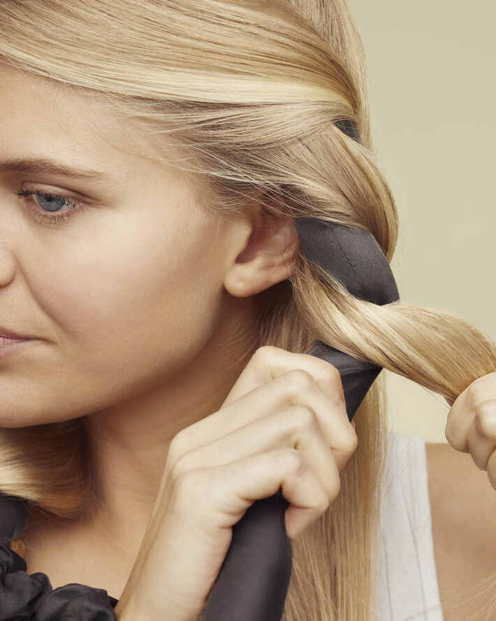 Bamboo Heatless Curls Kit