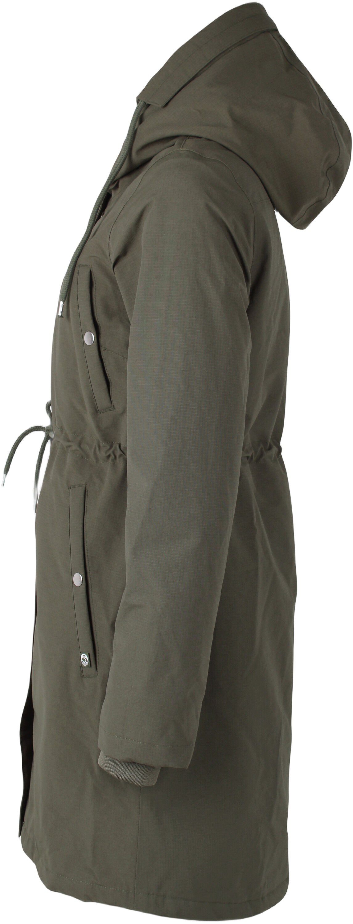 Danenora Winter Parka Dark Army