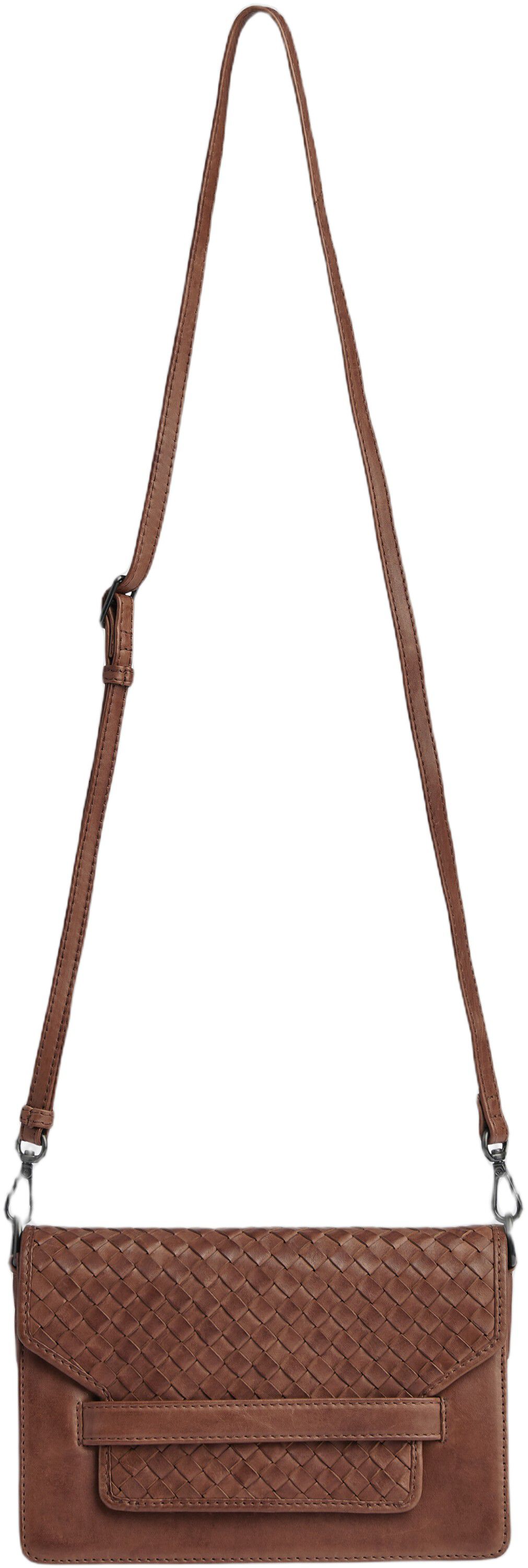 ArabellaMBG Crossb. Bag, Weave