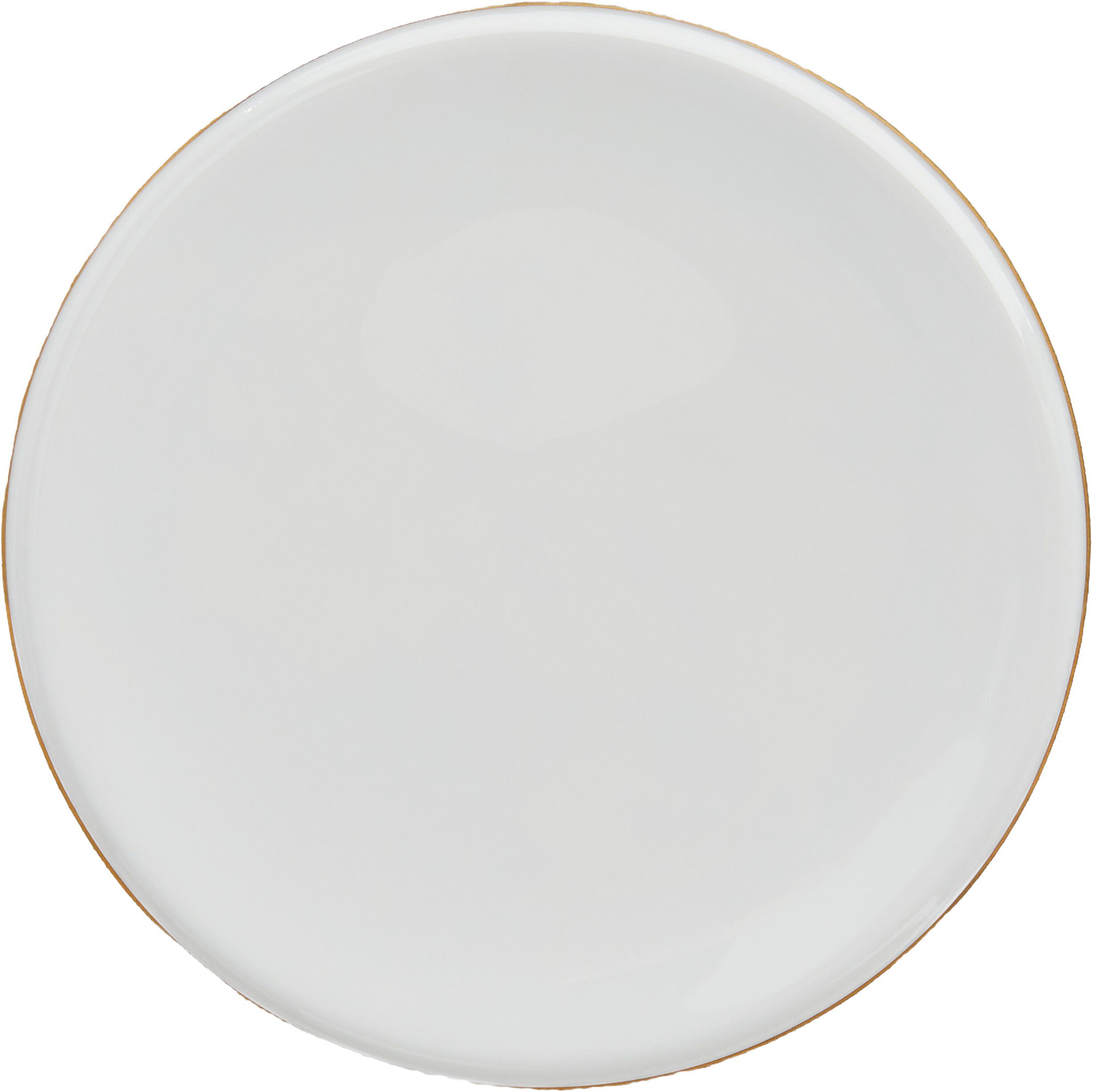 GIOGLD Plate 17cm 6. 7in