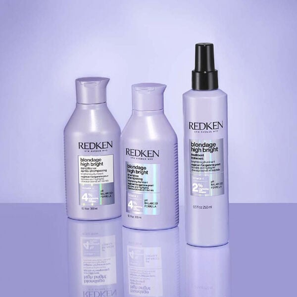 Blondage High Bright Shampoo