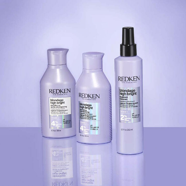 Blondage High Bright Shampoo