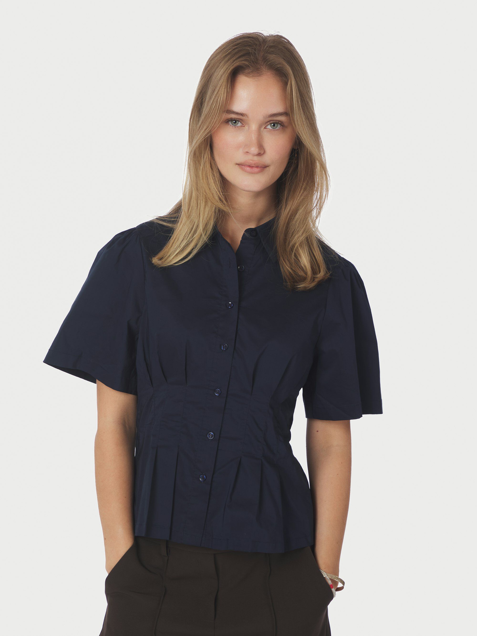 Balara Poplin Shirt