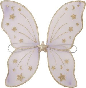 Mimi & Lula - Vinger - Super Starry Night Lilac
