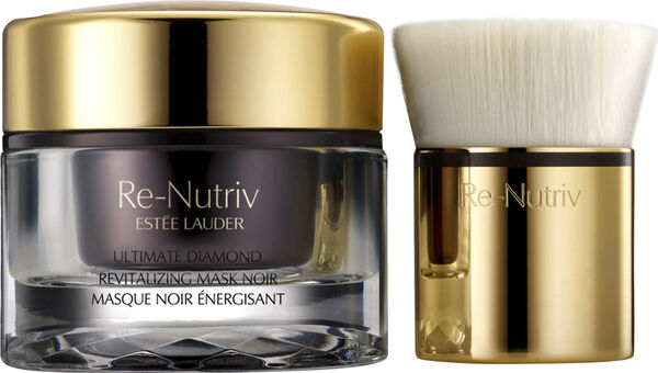Re-Nutriv Ultimate Diamond Revitalizing Mask Noir