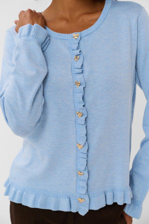 CUclare Annemarie Frill Cardigan