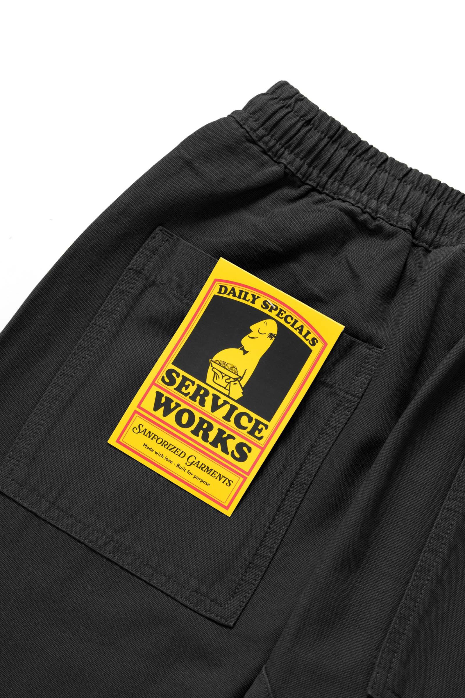 CLASSIC CHEF PANTS