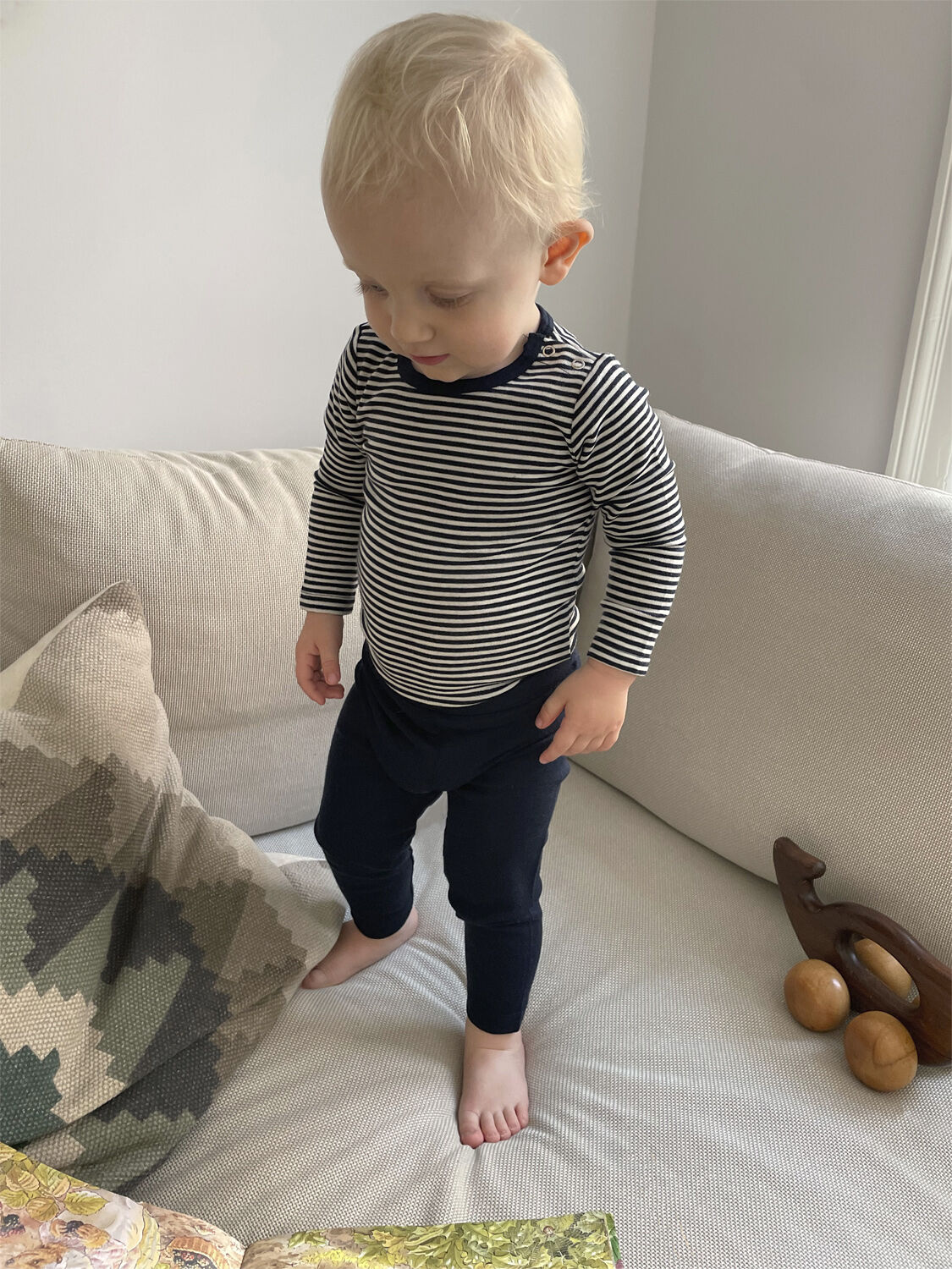 Woola 2 leggings - RWS Merino Wool