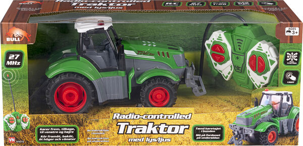 BULL R/C TRACTOR 1:24