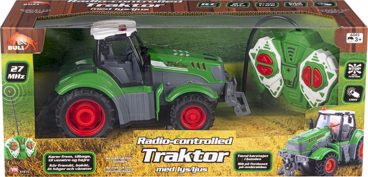 BULL R/C TRACTOR 1:24