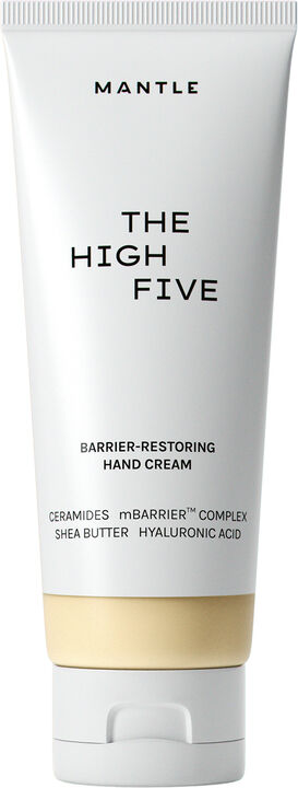 The High Five Nourishing + protective hand cream
