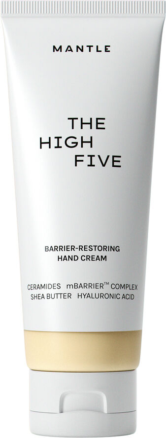 The High Five Nourishing + protective hand cream