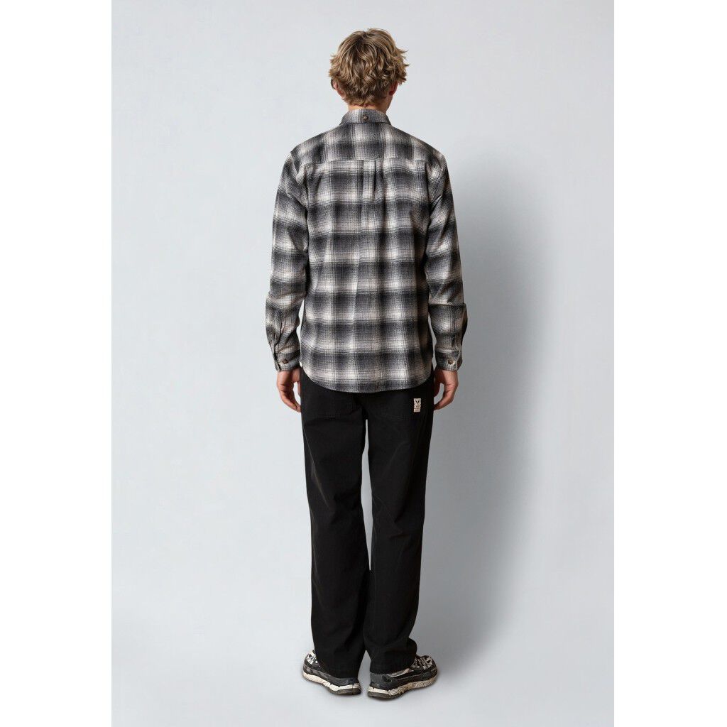 Forest flannel shirt