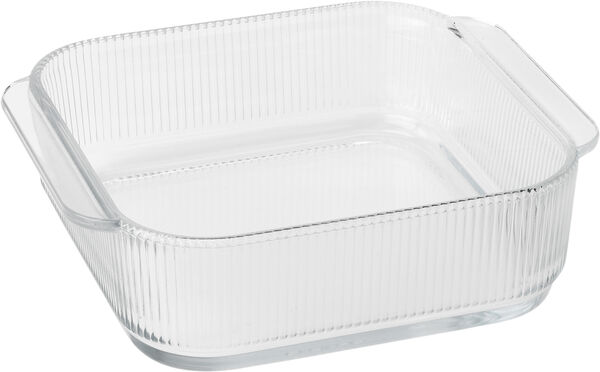 Pilastro oppbevaringsboks L 19. 7 cm clear