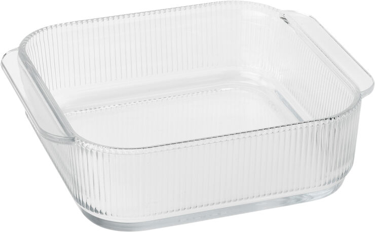 Pilastro oppbevaringsboks L 19. 7 cm clear