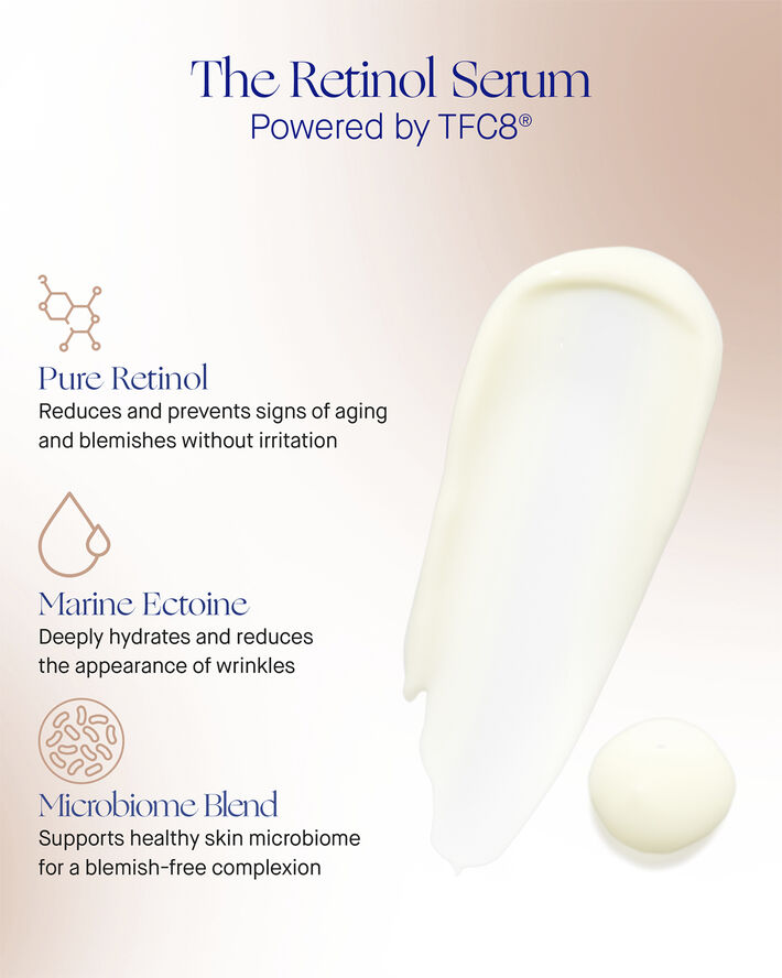 The Retinol Serum 15ml Nomade ROW